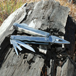LEATHERMAN® Kick® Multi Tool 