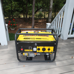 CHAMPION® PE 4,000 Watt Generator 