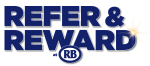 Refer & Reward at RB