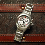 VICTORINOX® Base Camp Chronograph 